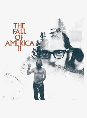 Allen Ginsberg's The Fall Of America Vol. 2 Various Vinyl LP