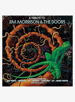 Tribute To Jim Morrison & The Doors Various Vinyl LP
