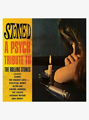 Stoned A Psych Tribute To Rolling Stones Various Vinyl LP