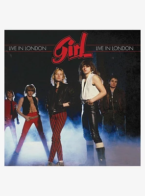 L.A. Guns Girl Live In London Vinyl LP