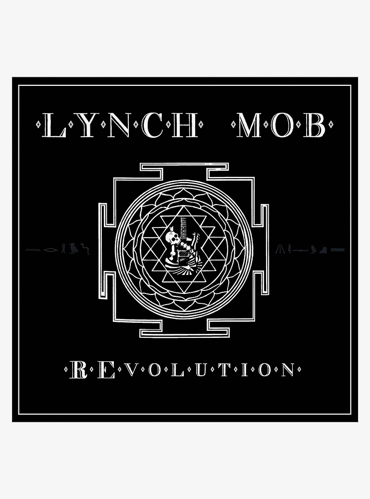Lynch Mob Revolution Vinyl LP
