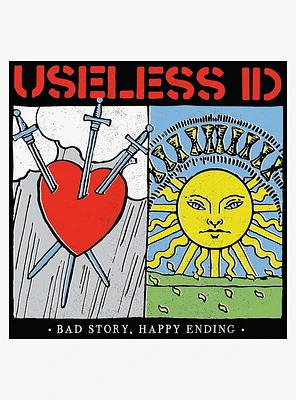 Useless ID Bad Story Happy Ending Vinyl LP