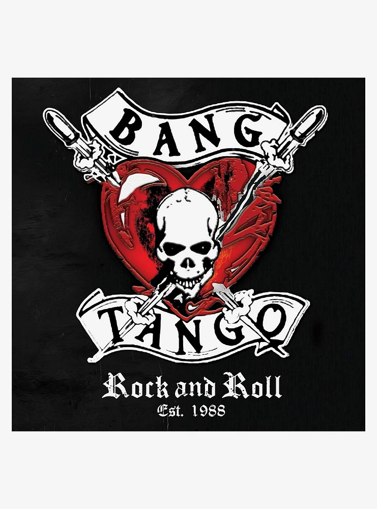 Bang Tango Rock And Roll Est. 1988 Vinyl LP