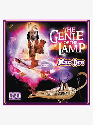 Mac Dre Genie Of The Lamp Vinyl LP