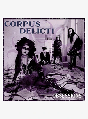 Corpus Delicti Obsessions Vinyl LP