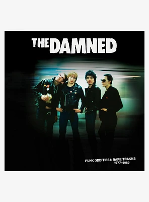Damned Punk Oddities & Rare Tracks 1977-1982 Vinyl LP