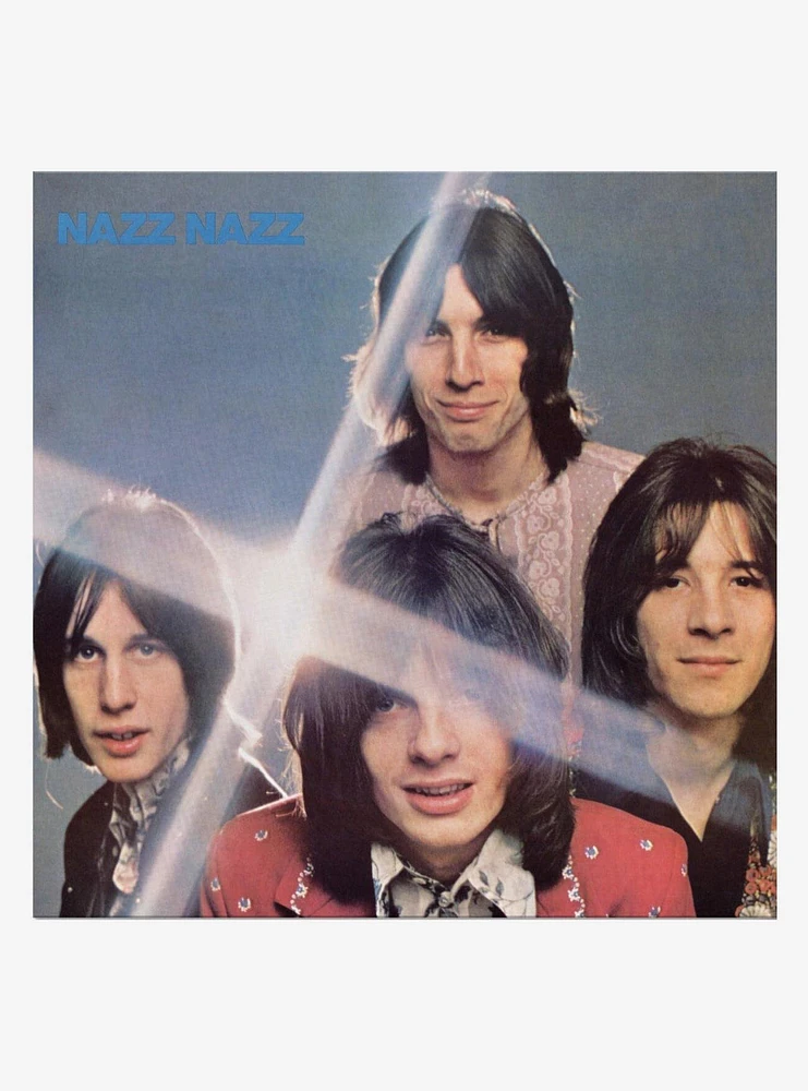 Nazz Nazz Splatter Vinyl LP