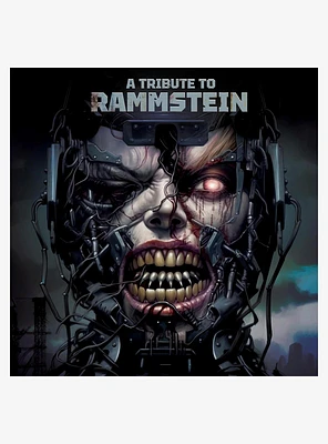 Tribute To Rammstein Various V2 Vinyl LP