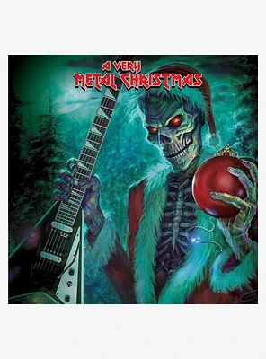A Very Metal Christmas Various Vinyl LP