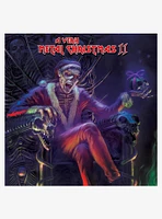 A Very Metal Christmas II Various Vinyl LP