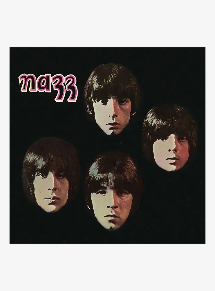 Nazz Nazz Deluxe Vinyl LP