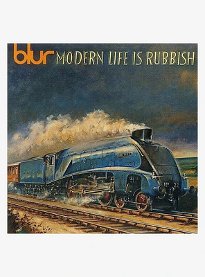Blur Modern Life Is Rubbish Vinyl LP