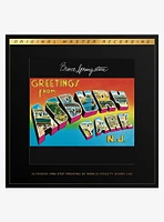 Bruce Springsteen Greetings From Asbury Park N.J. Vinyl LP