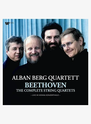 Alban Berg Beethoven Complete String Quartets (1989 Live) Vinyl LP