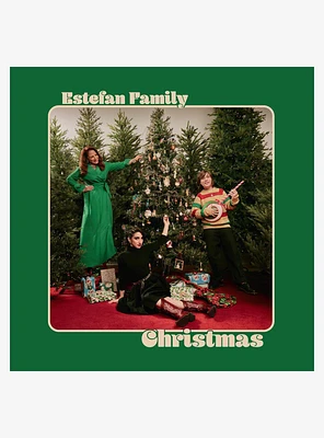 Estefan-Coppola Estefan Family Christmas Various Vinyl LP