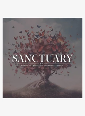 Sanctuary Vol. 1 Various Vinyl LP