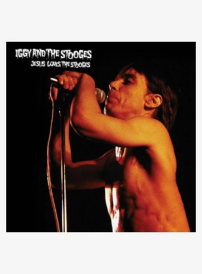 Iggy & The Stooges Jesus Loves The Stooges Vinyl LP
