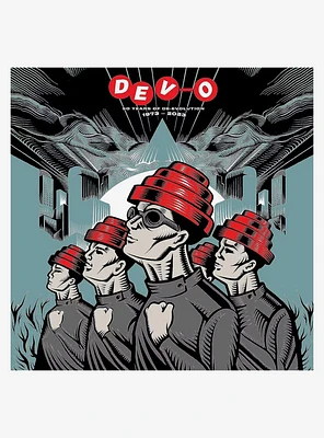 Devo 50 Years Of De-Evolution 1973-2023 Vinyl LP