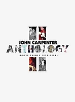 John Carpenter Anthology II (Movie Themes 1976-1988) Vinyl LP