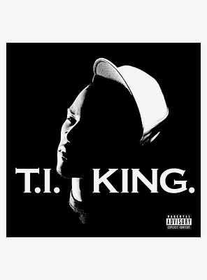 T.I. King Vinyl LP