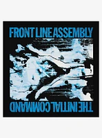 Front Line Assembly Initial Command Haze Vinyl LP