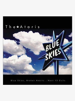 Ataris Blue Skies Broken Hearts Vinyl LP