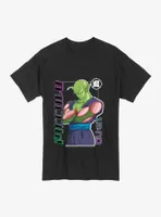 Dragon Ball Z Piccolo Portrait T-Shirt