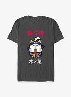 Naruto Nyaruto Cat T-Shirt