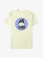 Naruto Cat Shikamaru T-Shirt
