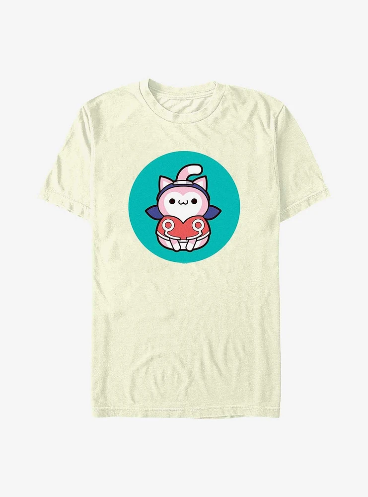 Naruto Cat Sakura T-Shirt
