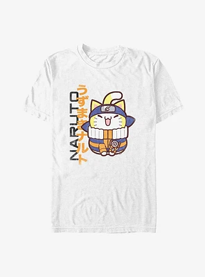 Naruto Ninja Cat T-Shirt