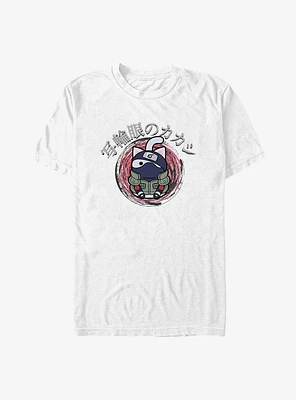 Naruto Ninja Cat Kakashi T-Shirt