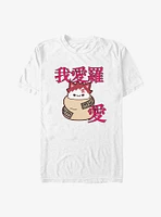 Naruto Ninja Cat Gaara T-Shirt