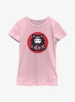 Naruto Itachi Cat Uchiha Clan Youth Girls T-Shirt