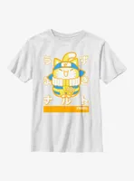 Naruto Nyaruto Uzumaki Cat Youth T-Shirt