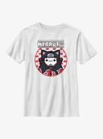 Naruto Nyaruto Itachi Cat Youth T-Shirt