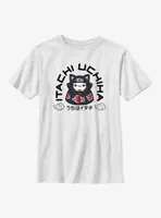 Naruto Itachi Uchiha Cat Youth T-Shirt