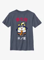 Naruto Nyaruto Cat Youth T-Shirt