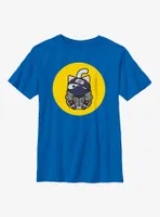 Naruto Cat Kakashi Youth T-Shirt