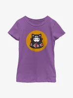 Naruto Cat Itachi Youth Girls T-Shirt