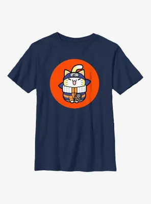 Naruto Cat Youth T-Shirt