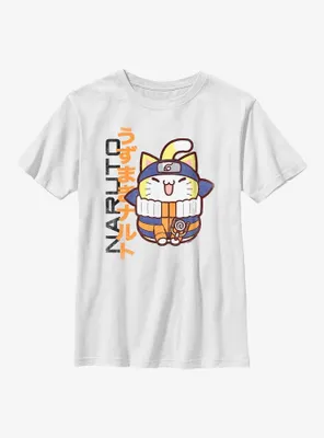 Naruto Ninja Cat Youth T-Shirt