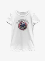 Naruto Ninja Cat Kakashi Youth Girls T-Shirt