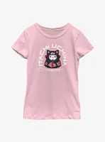 Naruto Ninja Cat Itachi Uchiha Youth Girls T-Shirt