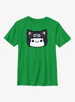 Naruto Itachi Cat Face Youth T-Shirt