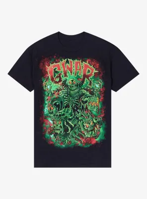 GWAR Toxic Demons T-Shirt
