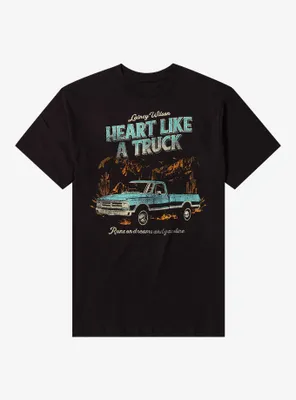 Lainey Wilson Heart Like A Truck T-Shirt