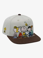 Peanuts Group Portrait Youth Ball Cap - BoxLunch Exclusive