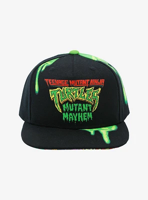 Teenage Mutant Ninja Turtles Mutant Mayhem Youth Ball Cap — BoxLunch Exclusive