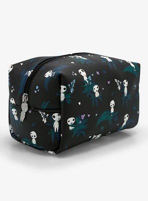 Studio Ghibli® Princess Mononoke Kodama Makeup Bag